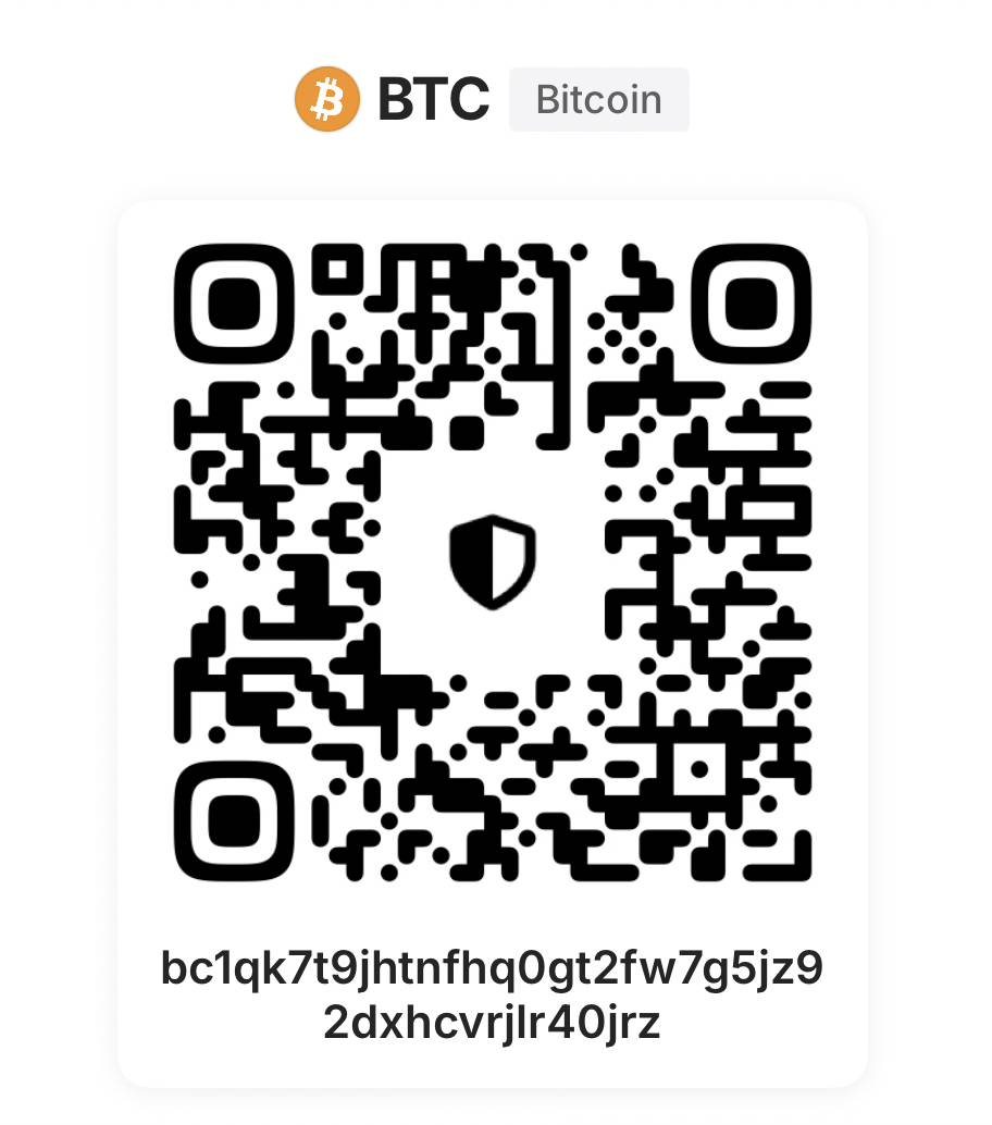 BTC QR Code