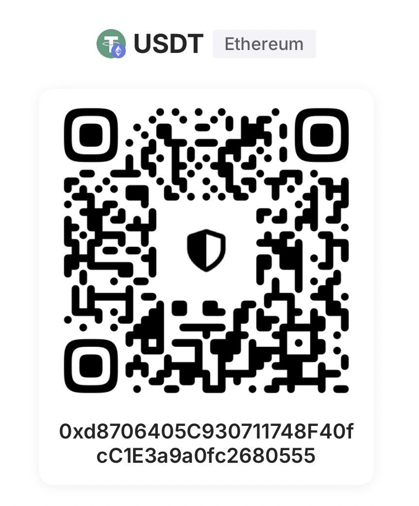 USDT QR Code